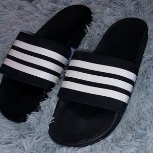 Adidas Slip Ons